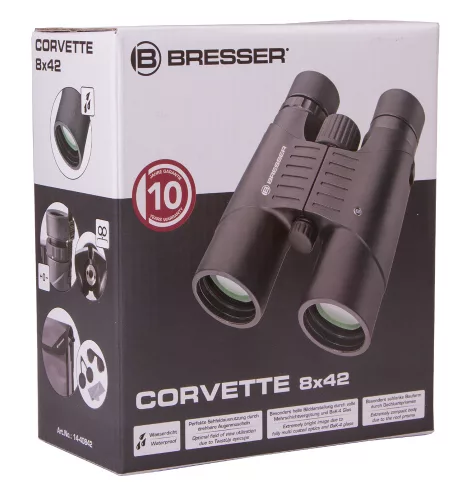 Bresser Corvette 8x42 kétszemes távcső