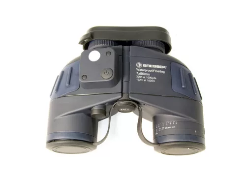 Bresser Nautic 7x50 WP/CMP kétszemes távcső