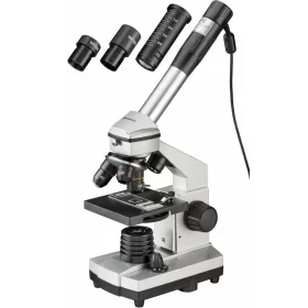 Bresser Junior 40x–1024x mikroszkóp, tokkal