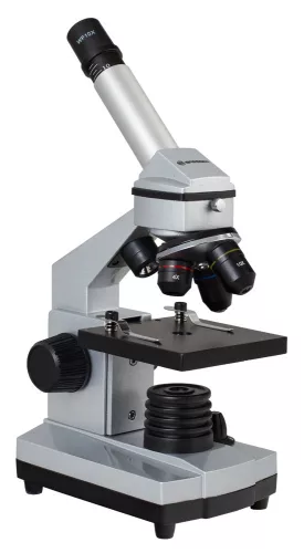 Bresser Junior 40x–1024x mikroszkóp, tokkal
