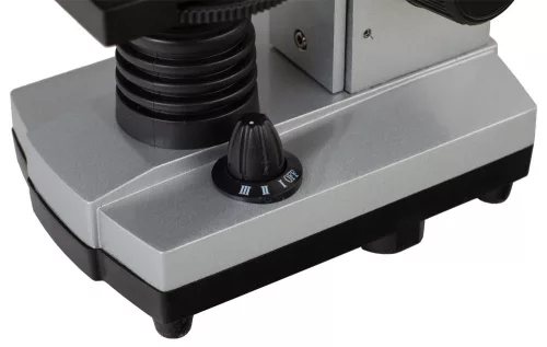 Bresser Junior 40x–1024x mikroszkóp, tokkal