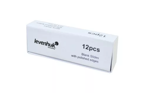 Levenhuk N18 NG előkészített tárgylemezkészlet