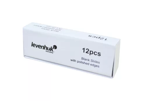 Levenhuk N38 NG előkészített tárgylemezkészlet