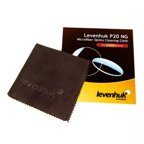 Levenhuk tisztítókendő optikai elemekhez