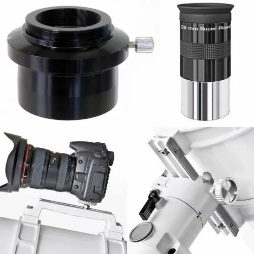 Bresser Messier NT-203/1000 EXOS-2/EQ5 teleszkóp
