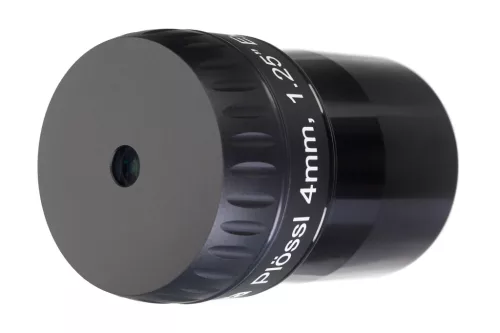 Levenhuk Ra Plössl 4 mm-es, 1,25"-os szemlencse
