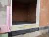 Gelapur hőhídmegszakító panel ajtók alá 125x20x7cm