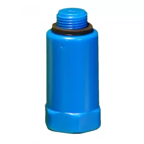 Próbadugó KÉK 1/2"