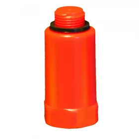 Próbadugó PIROS 1/2"