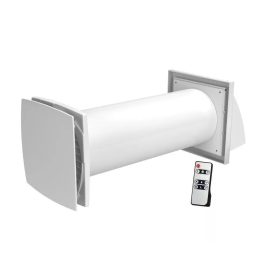   VENTS SOLO egyhelyiséges hővisszanyerős szellőztető berendezés