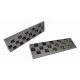 Beépítő nagyméretű műanyag ék 95x45x15mm