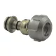 EUROKÓNUSZOS CSATLAKOZÓ OXICSŐHÖZ 17MMX3/4"