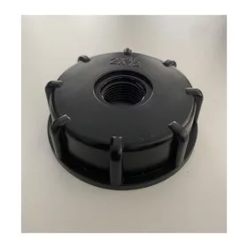 Műanyag átalakító IBC tartályhoz 2"BM-1/2"BM