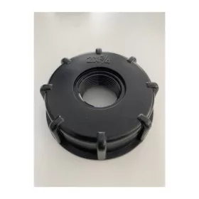 Műanyag átalakító IBC tartályhoz 2"BM-3/4"BM