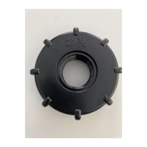 Műanyag átalakító IBC tartályhoz 2"BM-3/4"BM