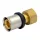 PERF U-TH 20X1/2"BM HOLLANDIS CSATLAKOZÓ