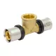 PERF U-TH 16X1/2"X16BM T-IDOM