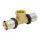PERF U-TH 50X6/4"X50BM T-IDOM