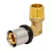 PERF U-TH 16X1/2"KM KÖNYÖK IDOM