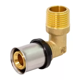 PERF U-TH 25X3/4"KM KÖNYÖK IDOM