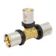 PERF U-TH 16X16X16MM EGÁL T-IDOM
