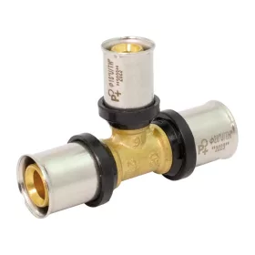 PERF U-TH 20X16X20MM SZÜKÍTETT T-IDOM