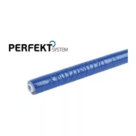   PERFEXIM ELÖSZIGETELT PERT/AL/PERT CSÖ KÉK 16X2X9MM SZIG / 100M TEK