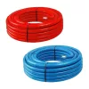 PERFEXIM előszigetelt PERT/AL/PERT cső 20X2X9mm 50M/tek PIROS