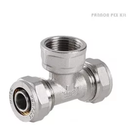 AL/PEX SZOR.GY. T-IDOM BM 20X1/2"X20 ÖTR. (1/4/96)