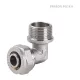 AL/PEX SZOR.GY. KM KÖNYÖK 16X1/ 2" ÖTR. (1/10)