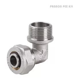 AL/PEX SZOR.GY. KM KÖNYÖK 20X3/4" ÖTR. (1/5)