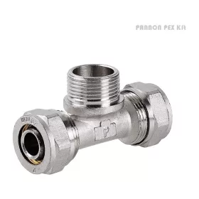 AL/PEX SZOR.GY. T-IDOM KM 20X3/4"X20 ÖTR. (1/10)