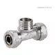 AL/PEX SZOR.GY. T-IDOM KM 20X3/4"X20 ÖTR. (1/10)