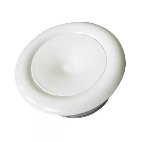 Szabályozható anemosztát befúváshoz 125mm