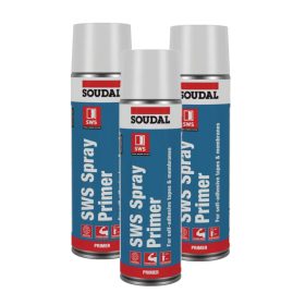 Soudal Ipari fóliaragasztó spray 500 ml – Profi tapadás