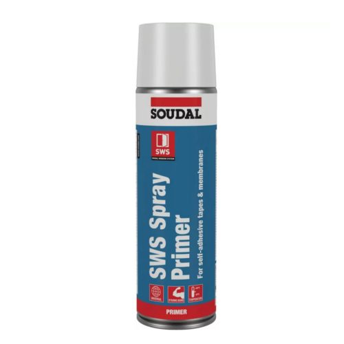 Soudal Ipari fóliaragasztó spray 500 ml – Profi tapadás