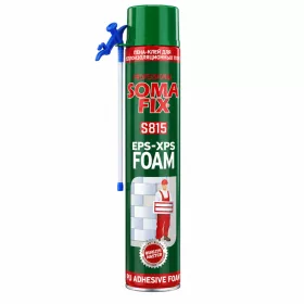 SomaFix Professional S815 EPS-XPS kézi ragasztóhab