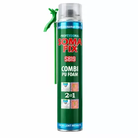 SomaFix Professional S819 2az1-ben purhab