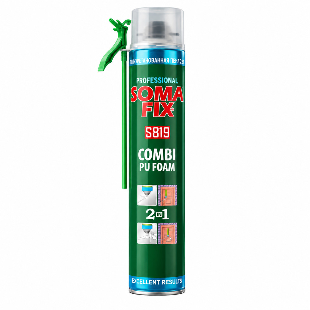 SomaFix Professional S819 2az1-ben purhab