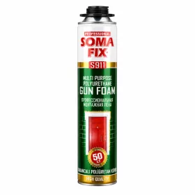 SomaFix Professional S911 pisztolyos purhab