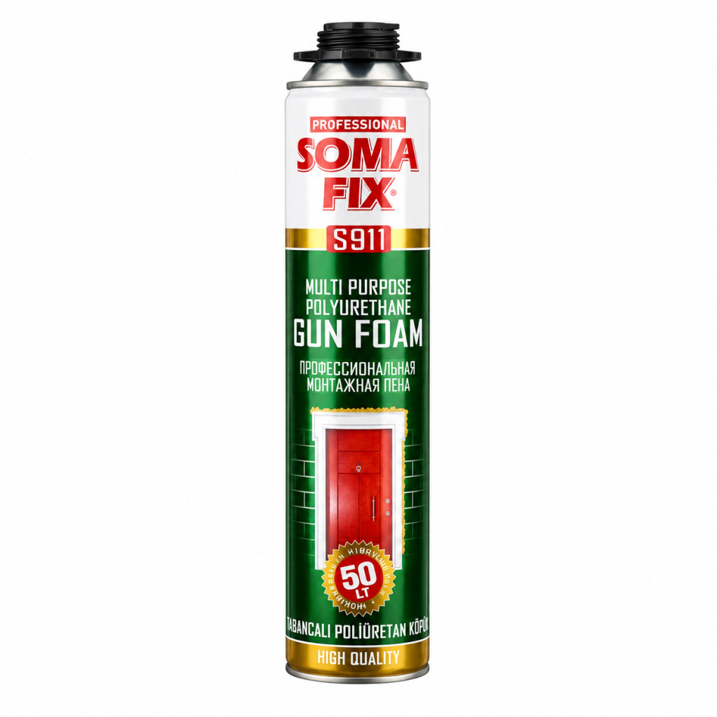SomaFix Professional S911 pisztolyos purhab