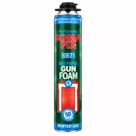 SomaFix Professional S971 pisztolyos téli purhab
