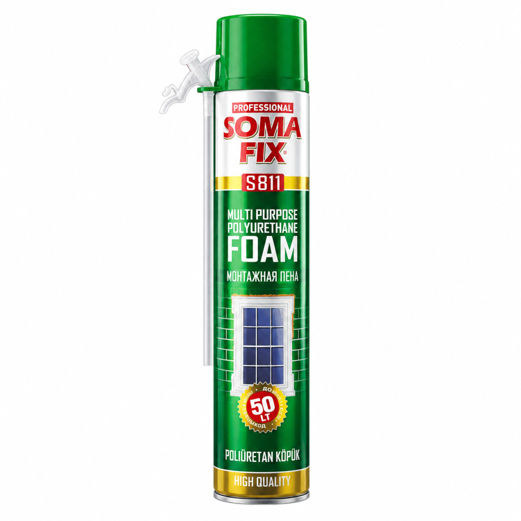 SomaFix Professional S811 kézi purhab
