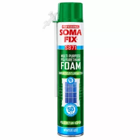 SomaFix Professional S871 kézi téli purhab