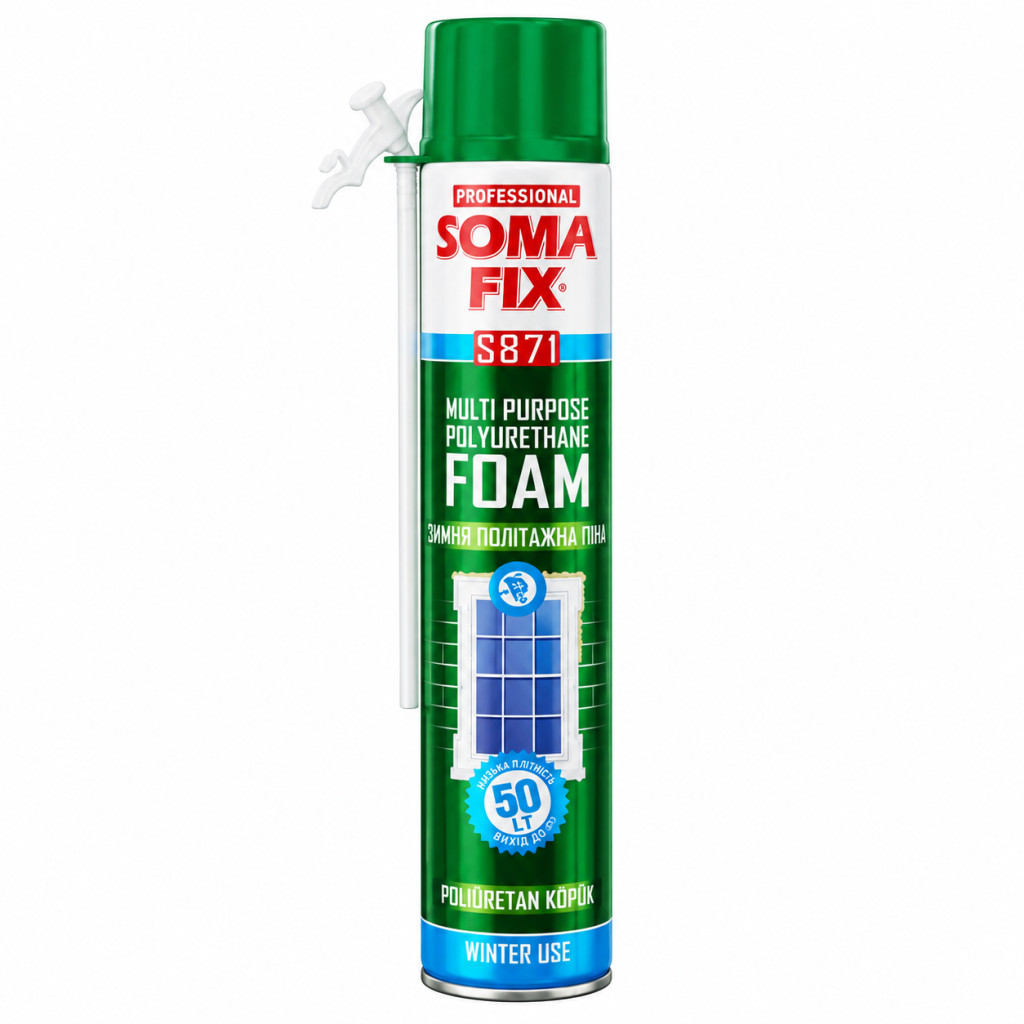 SomaFix Professional S871 kézi téli purhab