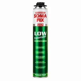  SomaFix Professional S921 alacsony tágulású pisztolyos purhab