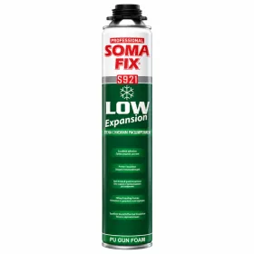   SomaFix Professional S921k alacsony tágulású téli pisztolyos purhab