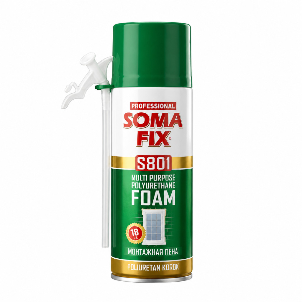 SomaFix Professional S801 kézi purhab kicsi