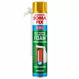 SomaFix Professional SE605 kézi téli purhab gazdaságos