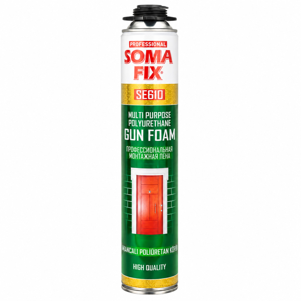 SomaFix Professional SE610 pisztolyos purhab gazdaságos